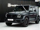 Mercedes Benz G-63 AMG ACİL SATILIK!