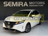 2022 MODEL OTOMATİK NİSSAN NOTE