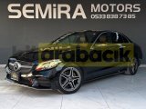 2021 MODEL OTOMATİK MERCEDES-BENZ C SERİSİ