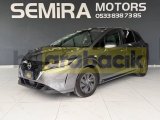 2022 MODEL OTOMATİK NİSSAN NOTE