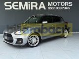 2023 MODEL OTOMATİK SUZUKİ SWİFT