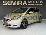 2021 MODEL OTOMATİK NİSSAN NOTE