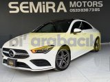 2021 MODEL OTOMATİK MERCEDES-BENZ CLA