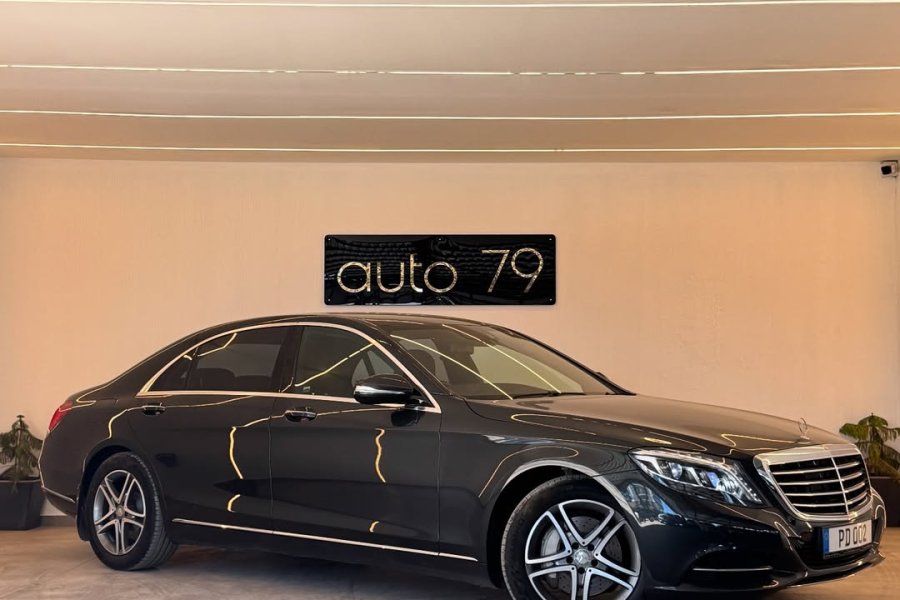 Bayi Çıkışlı S350D