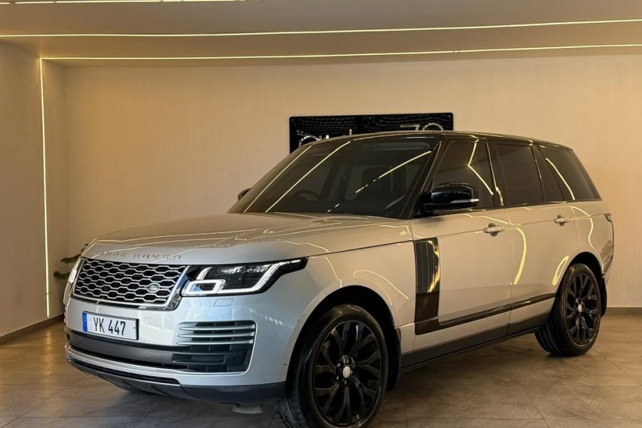 2020 Range Rover Vogue 3.0D
