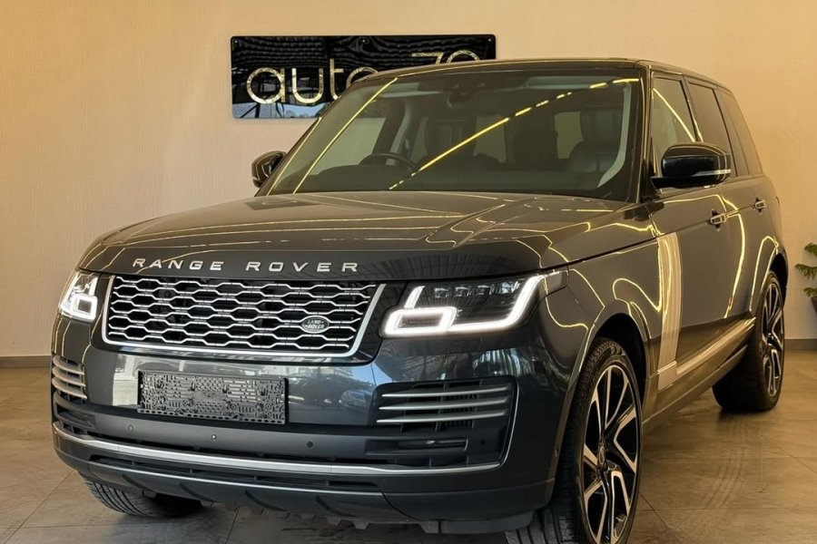 Range Roger Vogue 4.4 TDV8 Autobiography