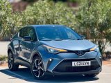 TOYOTA C-HR HYBRİT EN DOLU PAKET!