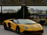 Limited Edition Lamborghini Aventador