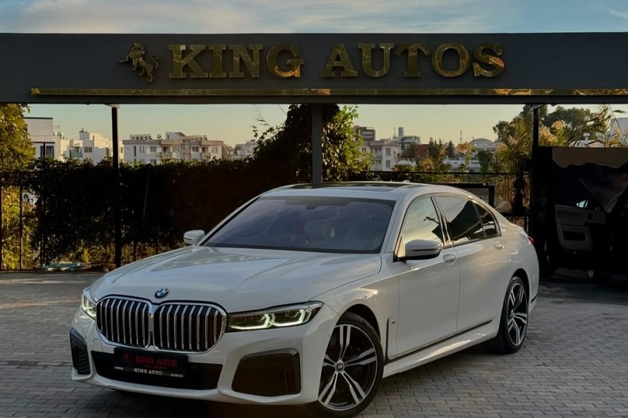 BMW 740D  XDRIVE LONG
