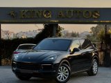Porsche Cayanne E-Hybrid TriptonicS 2022