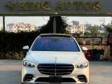 Mercedes Benz S500 4matic2022