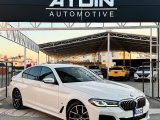 BMW 523d X-Drive M Sport Plus - Yeni Gelen Canavar!
