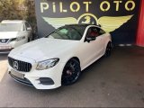2020 MERCEDES E220 COUPE AMG PREMİUM PLUS
