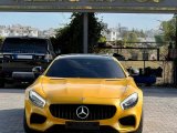 Mercedes Benz GT S AMG COUPE 2016