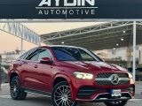 2021 Mercede GLE 400D