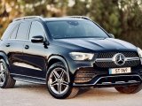 Mercedes Gle 300d Amg 2020