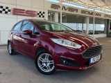 2013 FORD FİESTA 1.6 DURATEC TI-VCT