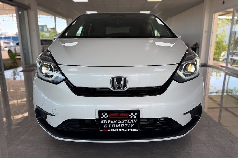 2022 HONDA FİT 1.3