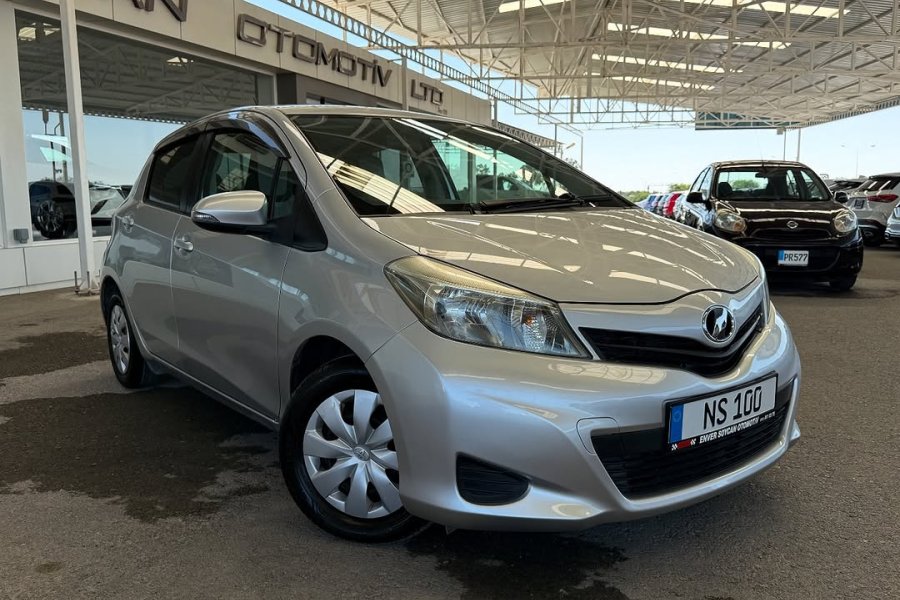 2011 MODEL TOYOTA VİTZ