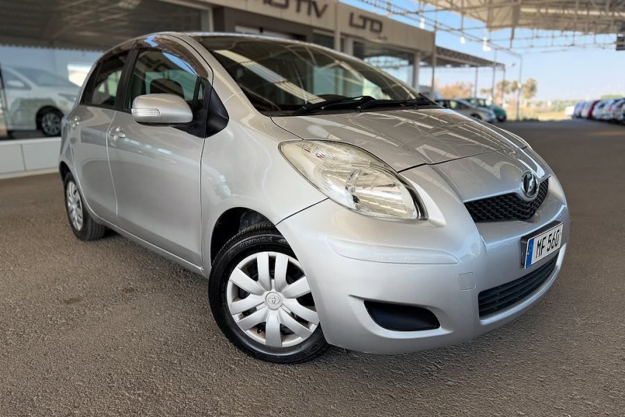 2008 MODEL TOYOTA VİTZ