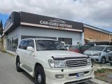 1998 Toyota Land Cruiser