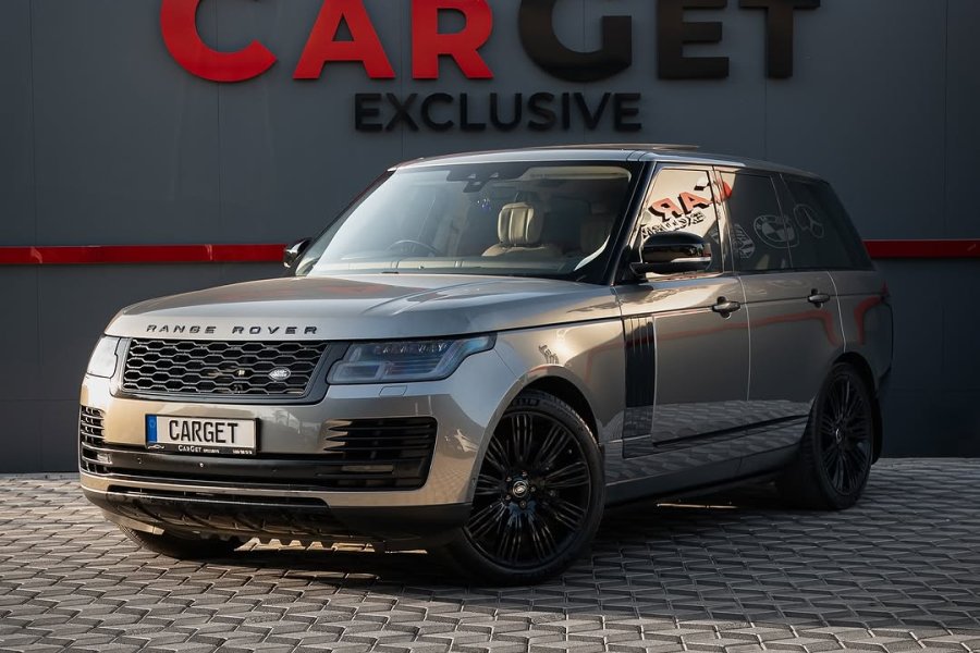 2019 MODEL RANGE ROVER VOGUE