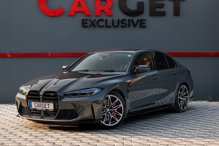 2022 MODEL M3 COMPETİTİON