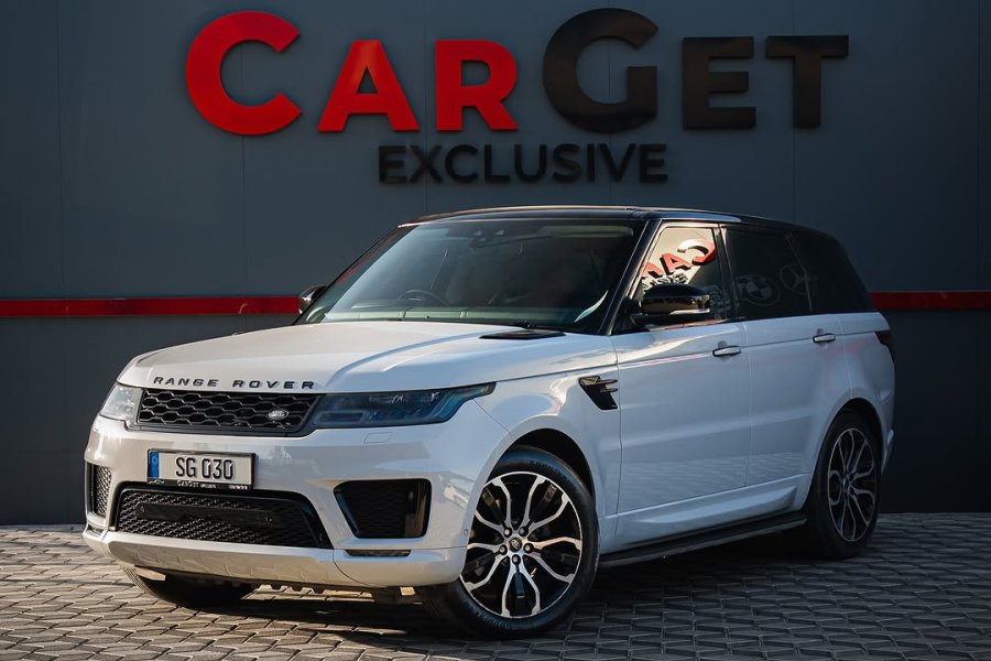 2019 MODEL RANGE ROVER SPORT