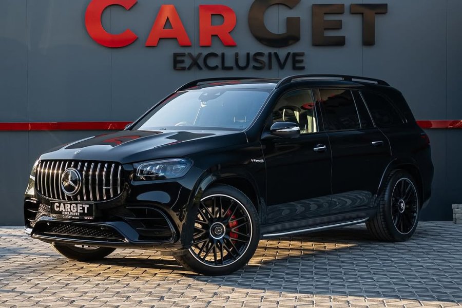 2021 MODEL MERCEDES-BENZ GLS