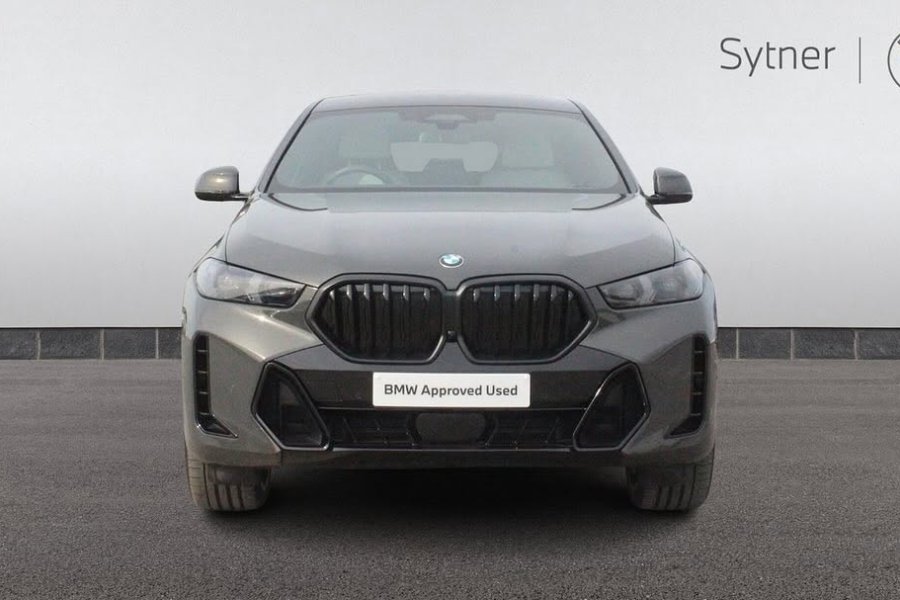 2025 MODEL BMW X6