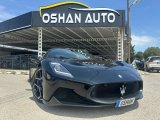 2022 Model Otomatik Maserati MC20