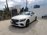 MERCEDES-BENZ C180 AMG SPORT COUPE