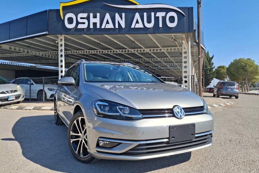 2020 Model Otomatik Volkswagen Golf Yazdır