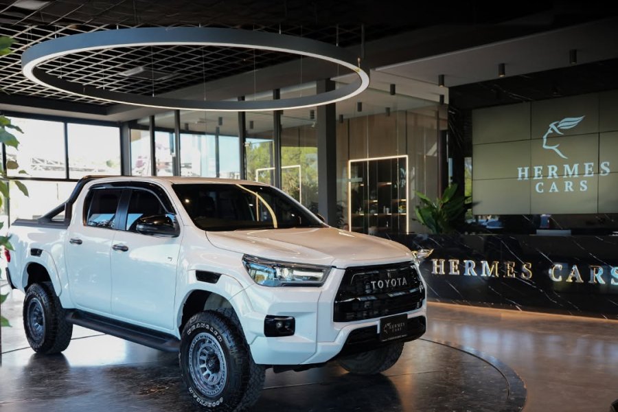 2022 MODEL TOYOTA HİLUX