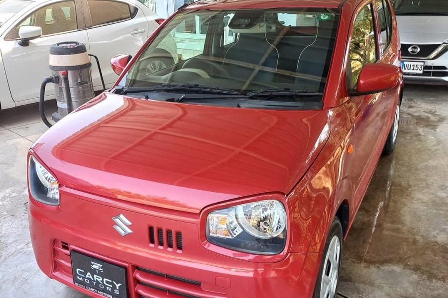 2021 MODEL SUZUKİ ALTO