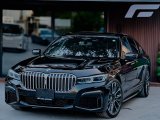 2021 Model Otomatik BMW 7 Serisi - FİBA MOTORS