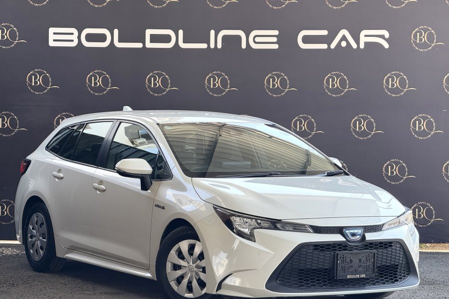 TOYOTA COROLLA 2021 PLAKASIZ ????