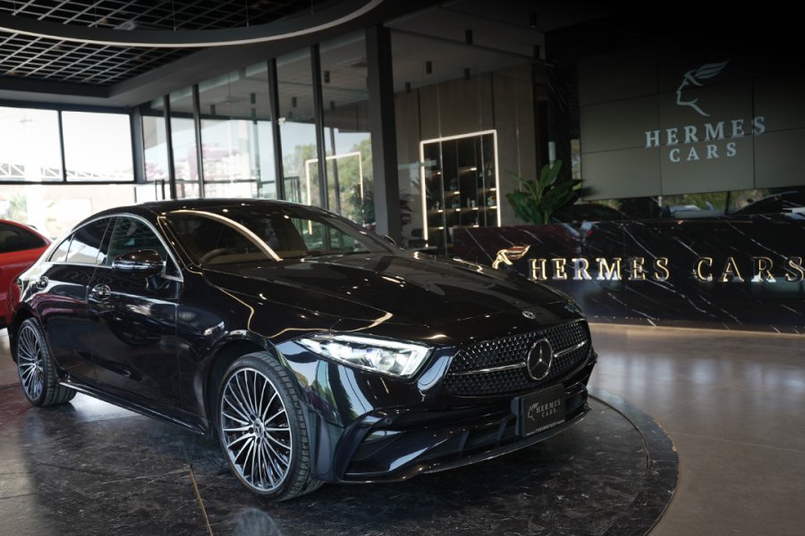 Mercedes-Benz CLS 450 AMG Line Premium - 2023