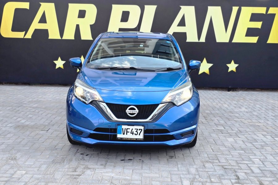 2019 MODEL OTOMATİK NİSSAN NOTE
