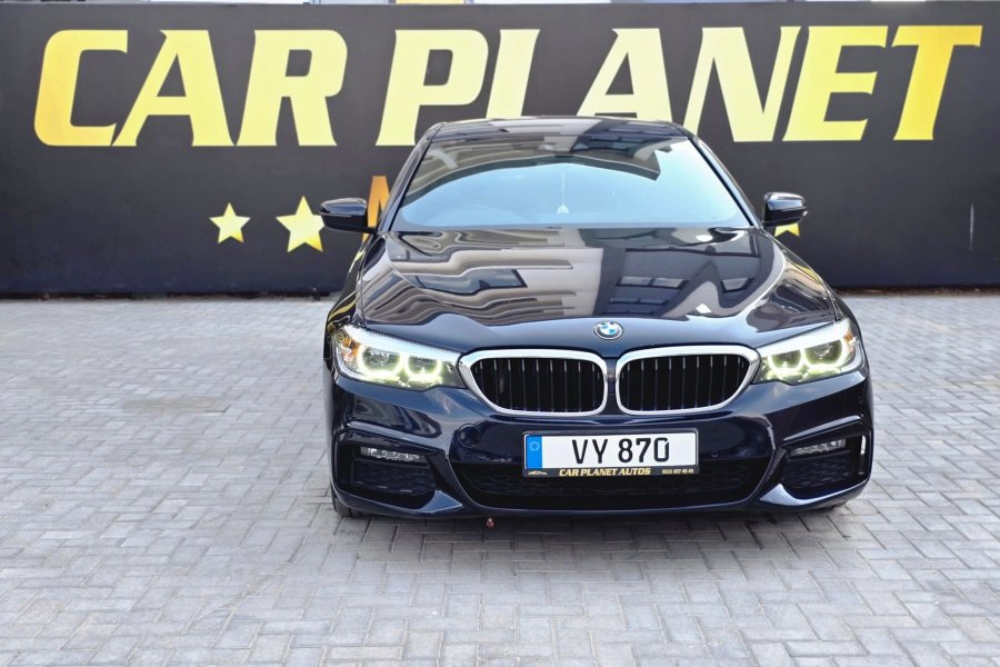 2019 MODEL OTOMATİK BMW 5 SERİSİ