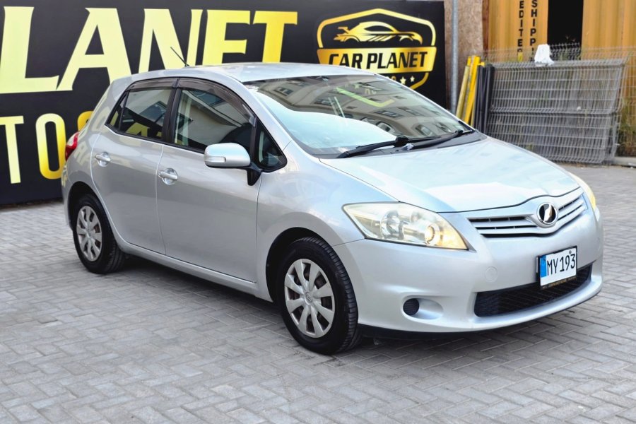 2010 MODEL OTOMATİK TOYOTA AURİS