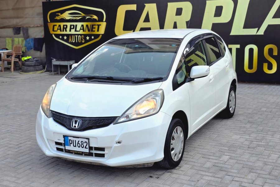 2013 MODEL OTOMATİK HONDA FİT