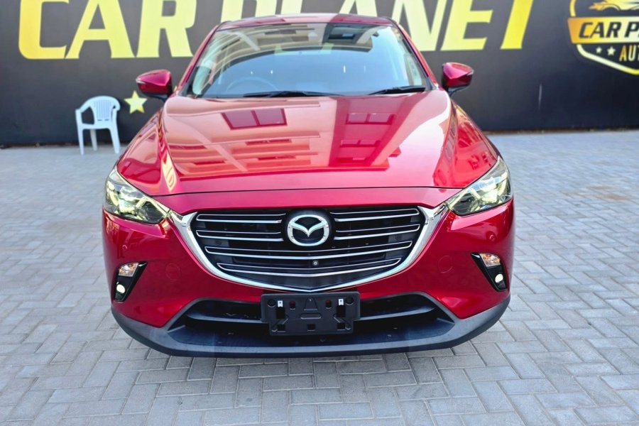 2020 MODEL OTOMATİK MAZDA CX-3