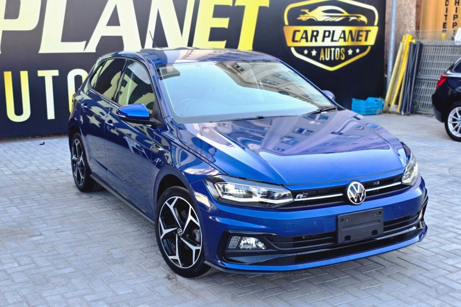 2022 MODEL OTOMATİK VOLKSWAGEN POLO