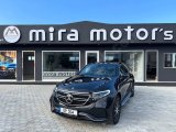 2021 MODEL OTOMATİK MERCEDES - BENZ EQC