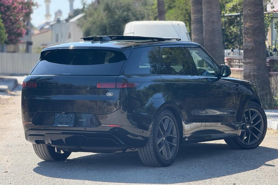 2024 MODEL OTOMATİK LAND ROVER RANGE ROVER SPORT