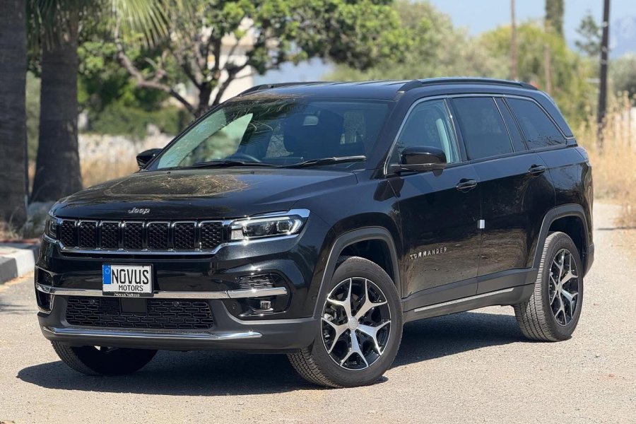 2023 MODEL OTOMATİK JEEP