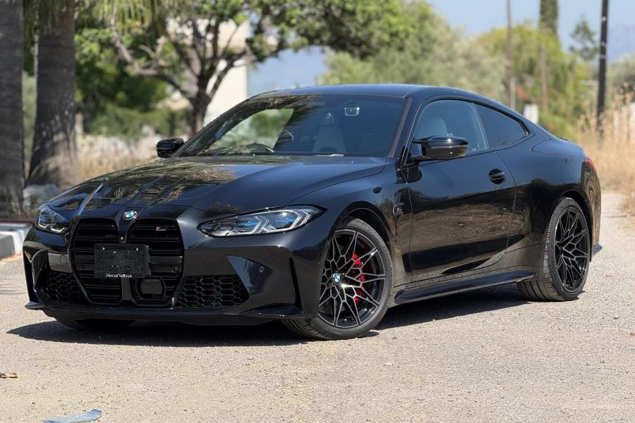 2021 MODEL BMW M4