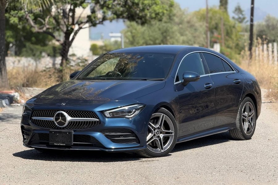 2020 MODEL MERCEDESE-BENZ CLA 200 d