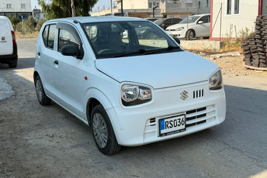 2015 MODEL SUZUKİ ALTO